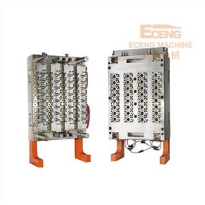 Khuôn ép khuôn chai nước khoáng 32 khoang