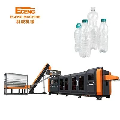 Máy thổi chai thú cưng hoàn toàn tự động